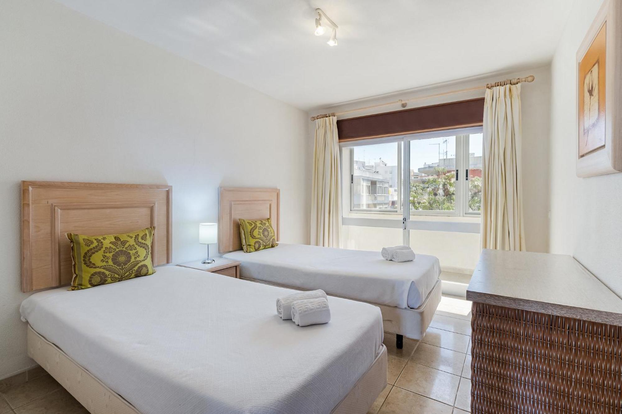 Paula Bela By Garvetur Apartment Quarteira Exterior photo